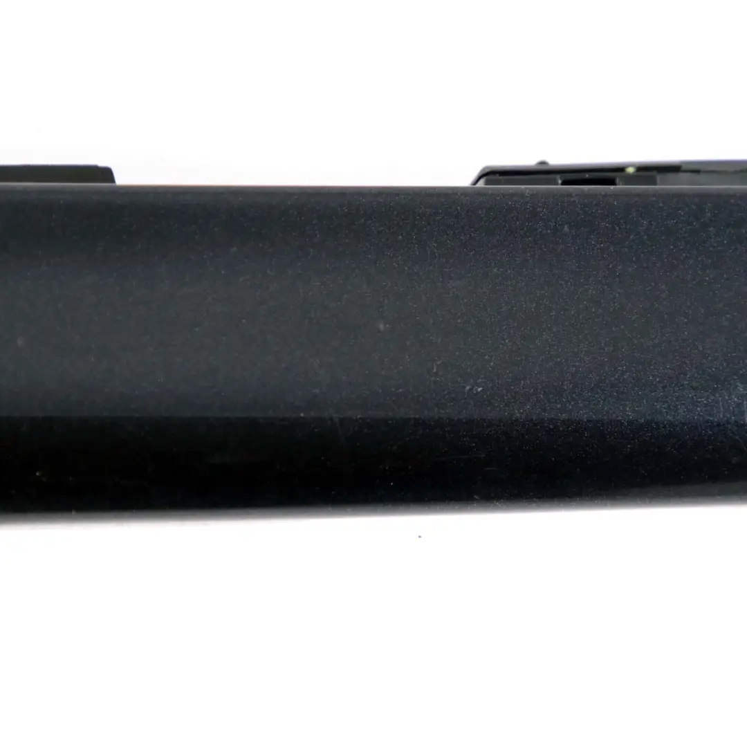 Boot Lid Trunk Grab Handle Tailgate Astro Black A25 to Mini Cooper R50 R52 R53 with Part number 7075582 Mini Cooper R50 R52 R53 Boot Lid Trunk Grab Handle Tailgate Astro Black A25 - SKU 7075582-ASB - Part number 7075582