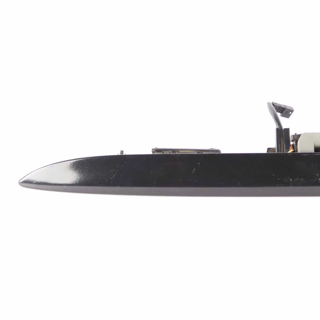 Grab Handle Mini Cooper R50 R52 R53 1 Boot Lid Trunk Tailgate Black to with Part number 7075582 Grab Handle Mini Cooper R50 R52 R53 1 Boot Lid Trunk Tailgate Black - SKU 7075582-BLK1 - Part number 7075582