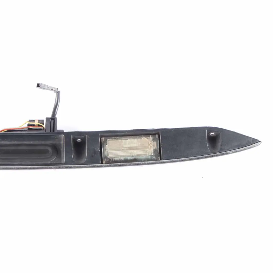  Grab Handle Mini Cooper R50 R52 R53 1 Boot Lid Trunk Tailgate Black - SKU 7075582-BLK1 - Part number 7075582