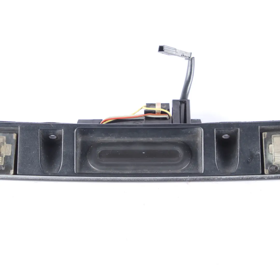  Grab Handle Mini Cooper R50 R52 R53 1 Boot Lid Trunk Tailgate Black - SKU 7075582-BLK1 - Part number 7075582