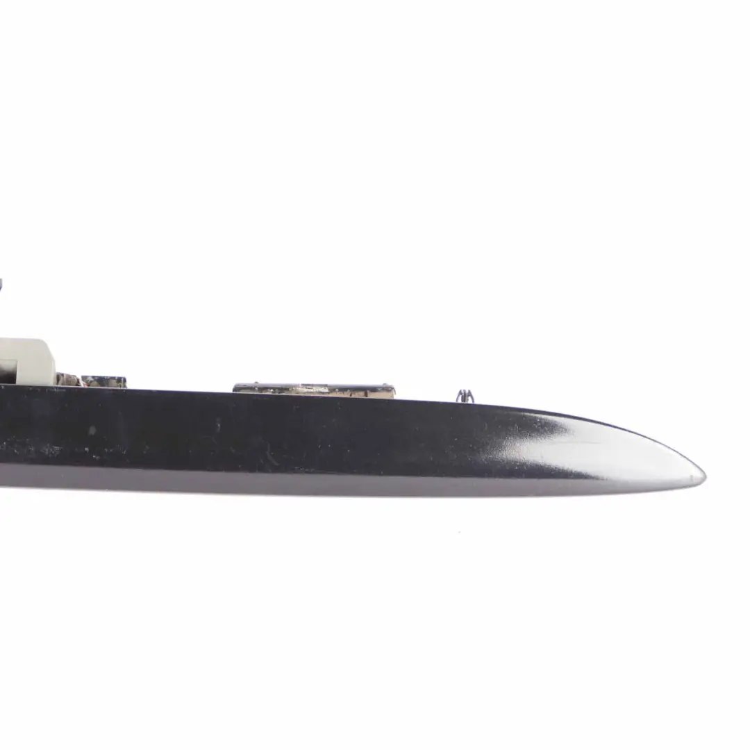 Grab Handle Mini Cooper R50 R52 R53 1 Boot Lid Trunk Tailgate Black to with Part number 7075582 Grab Handle Mini Cooper R50 R52 R53 1 Boot Lid Trunk Tailgate Black - SKU 7075582-BLK1 - Part number 7075582