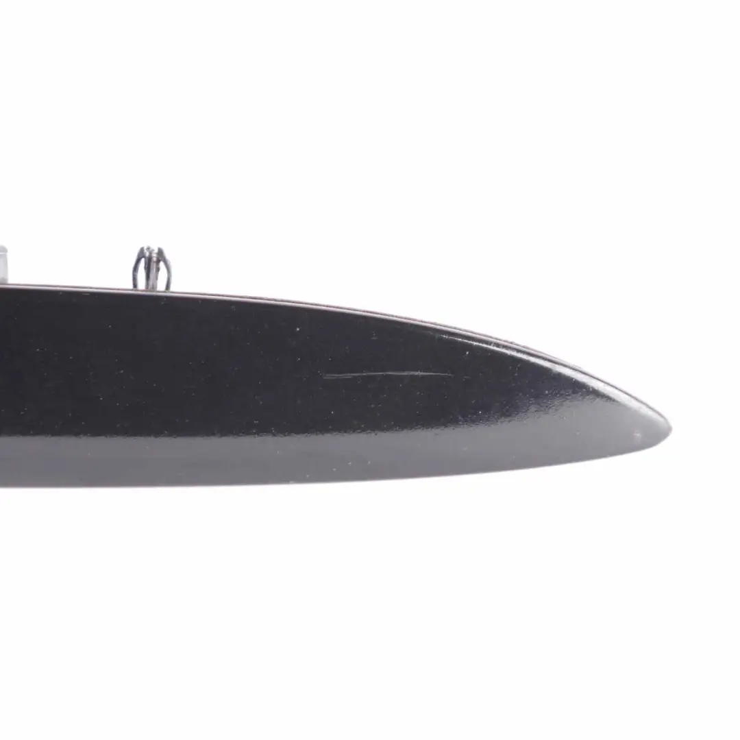 Grab Handle Mini Cooper R50 R52 R53 1 Boot Lid Trunk Tailgate Black to with Part number 7075582 Grab Handle Mini Cooper R50 R52 R53 1 Boot Lid Trunk Tailgate Black - SKU 7075582-BLK1 - Part number 7075582