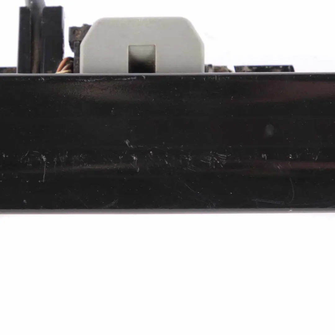 Grab Handle Mini Cooper R50 R52 R53 1 Boot Lid Trunk Tailgate Black to with Part number 7075582 Grab Handle Mini Cooper R50 R52 R53 1 Boot Lid Trunk Tailgate Black - SKU 7075582-BLK1 - Part number 7075582