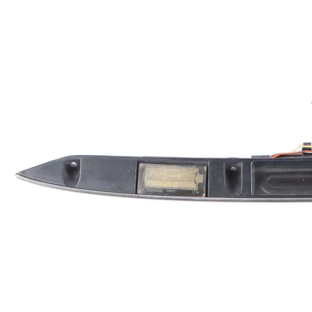  Grab Handle Mini Cooper R50 R52 R53 1 Boot Lid Trunk Tailgate Black - SKU 7075582-BLK1 - Part number 7075582