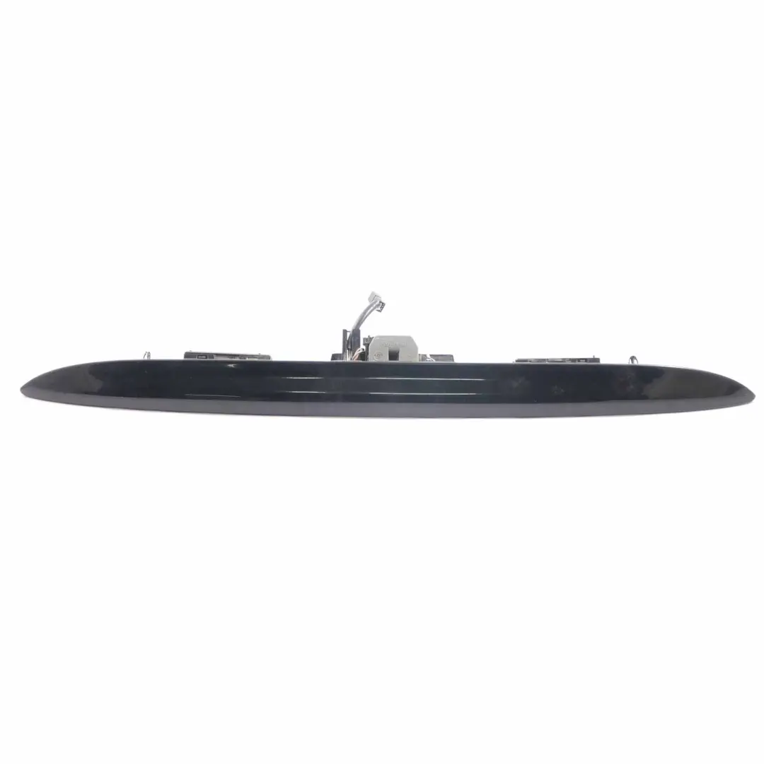  Grab Handle Mini Cooper R50 R52 R53 Boot Lid Trunk Tailgate Black - SKU 7075582-BLK - Part number 7075582
