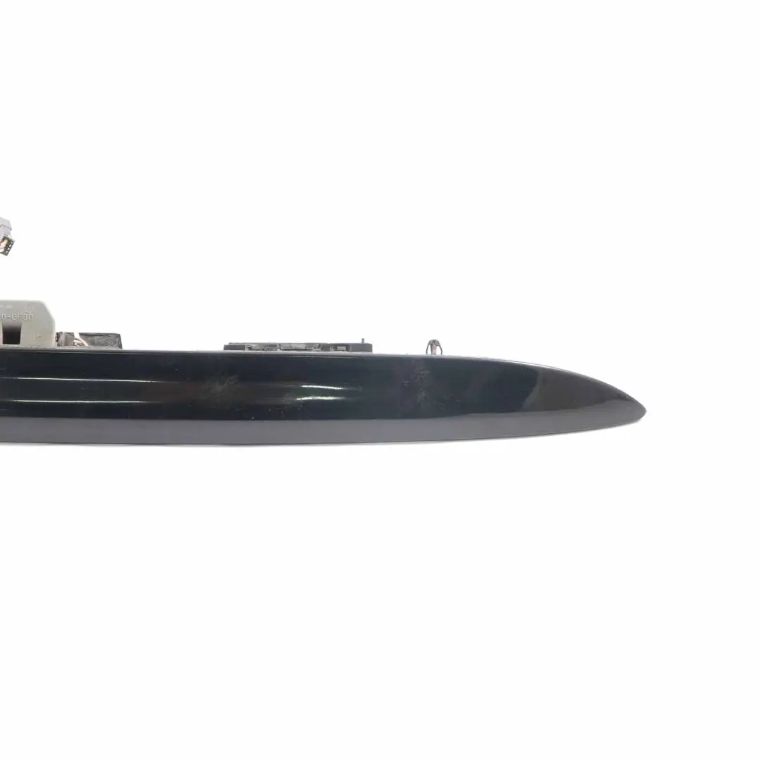  Grab Handle Mini Cooper R50 R52 R53 Boot Lid Trunk Tailgate Black - SKU 7075582-BLK - Part number 7075582