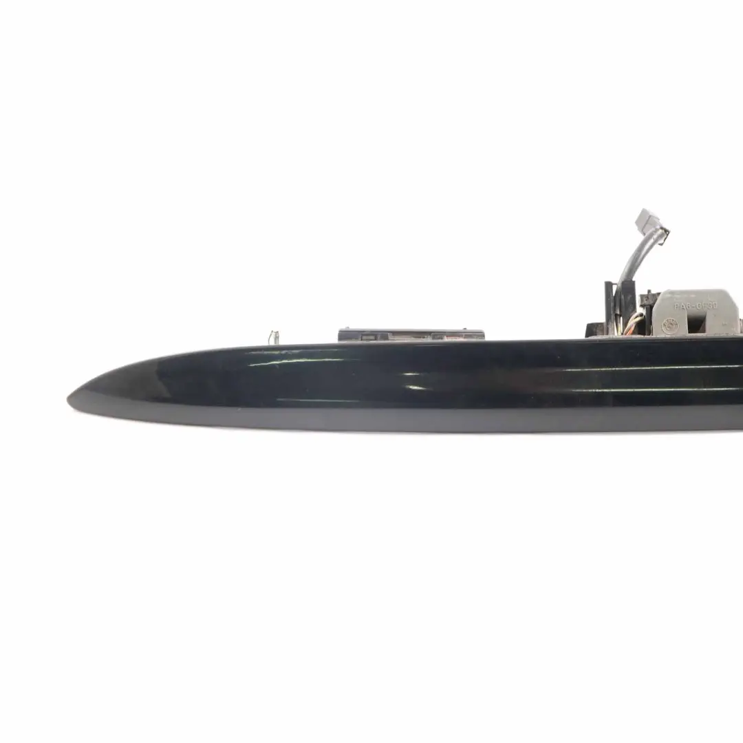  Grab Handle Mini Cooper R50 R52 R53 Boot Lid Trunk Tailgate Black - SKU 7075582-BLK - Part number 7075582