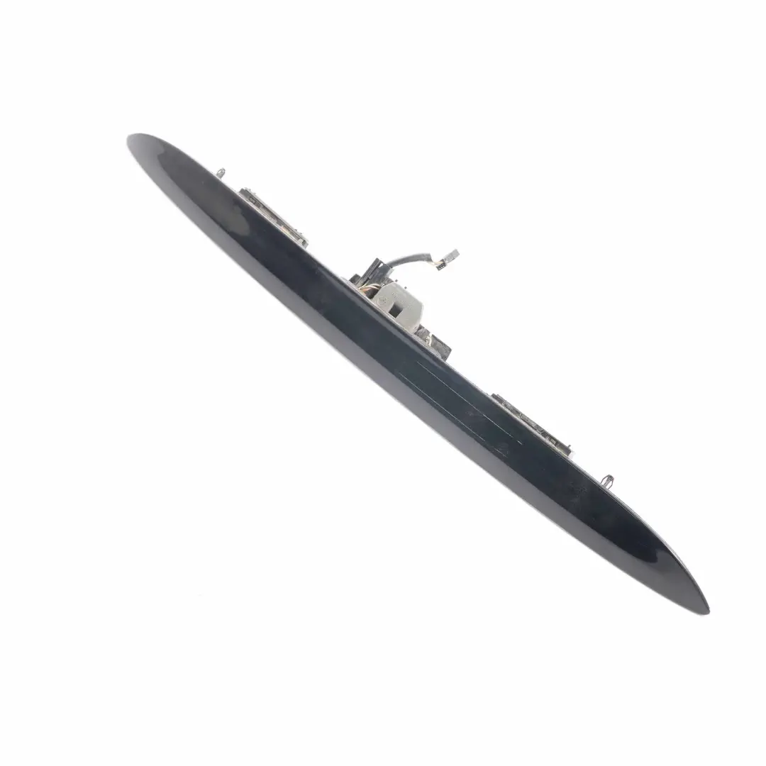  Grab Handle Mini Cooper R50 R52 R53 Boot Lid Trunk Tailgate Black - SKU 7075582-BLK - Part number 7075582