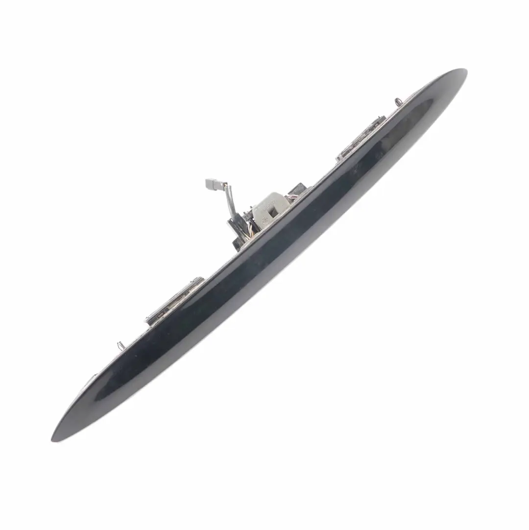  Grab Handle Mini Cooper R50 R52 R53 Boot Lid Trunk Tailgate Black - SKU 7075582-BLK - Part number 7075582