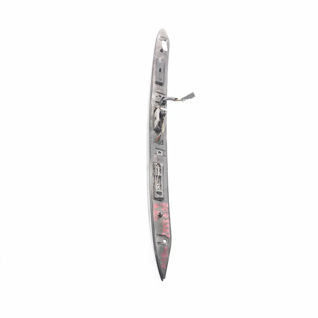Mini R50 R52 R53 Uchwyt Klamka Bagażnika Czarna - SKU 7075582-BLK - Numer Części 7075582