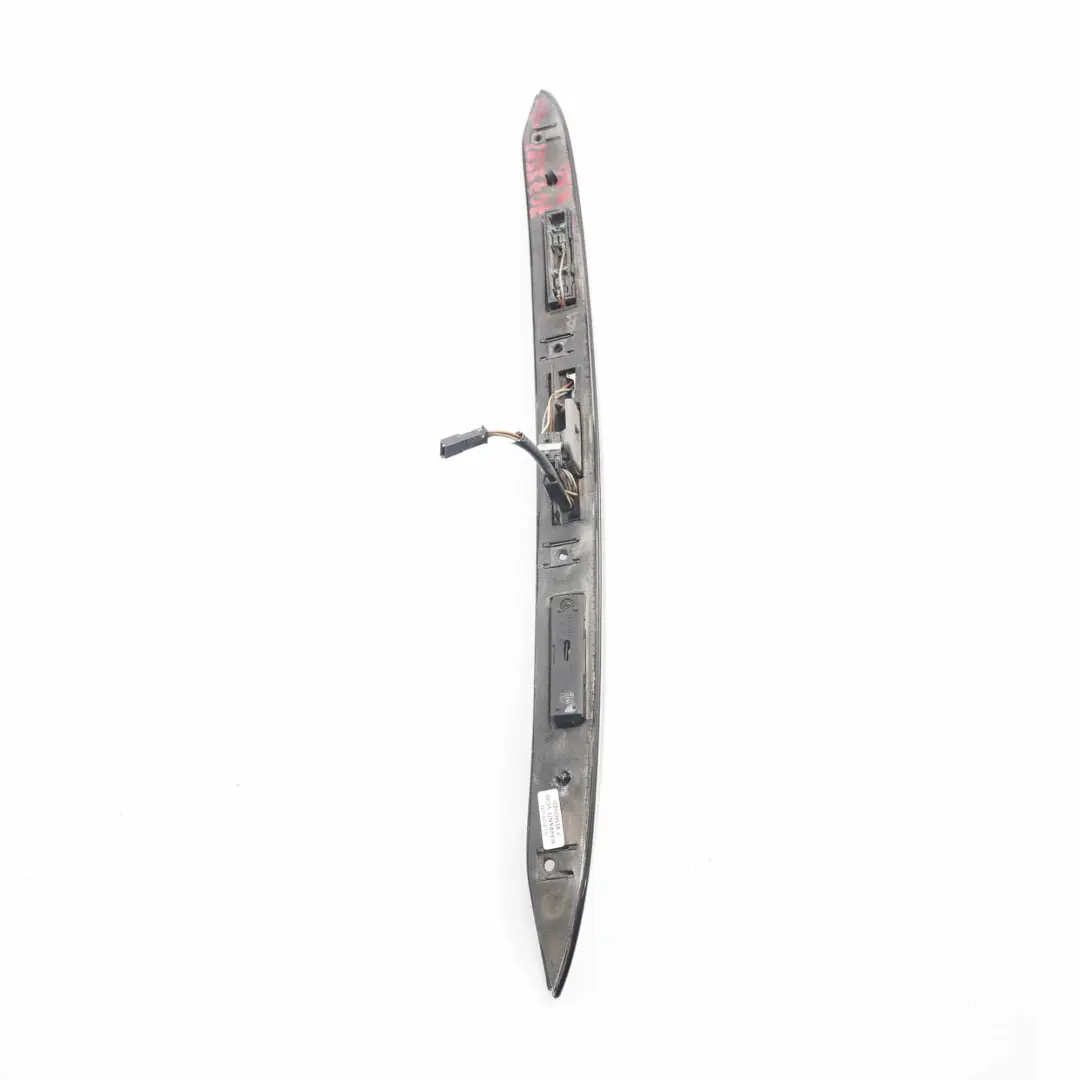  Haltegriff Mini R50 R52 R53 Kofferraumdeckel Kofferraumklappe Heckklappe Schwarz - SKU 7075582-BLK - Teilenummer 7075582