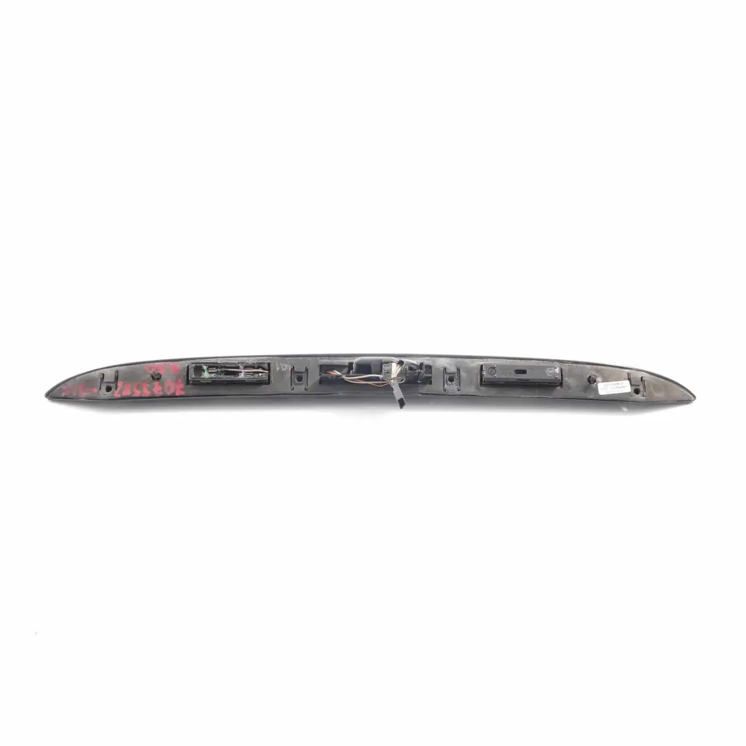  Grab Handle Mini Cooper R50 R52 R53 Boot Lid Trunk Tailgate Black - SKU 7075582-BLK - Part number 7075582