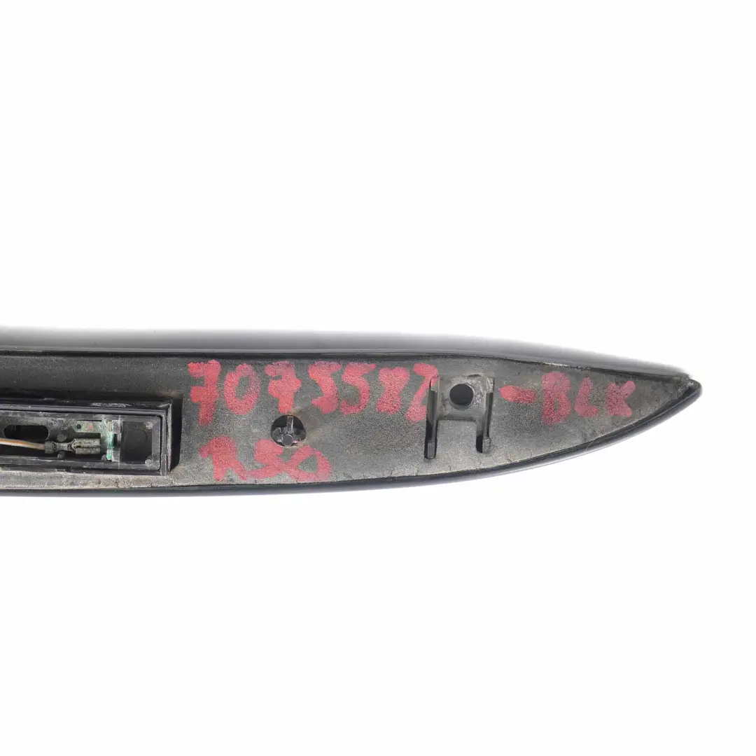  Asa de agarre Mini Cooper R50 R52 R53 Boot Lid Trunk Tailgate Negro - SKU 7075582-BLK - Número de pieza 7075582
