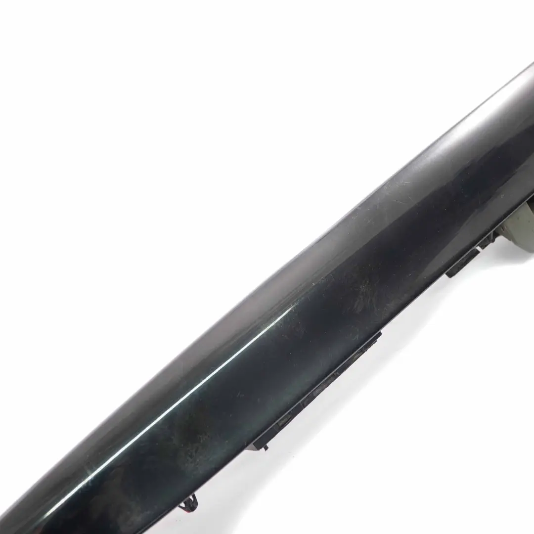  Grab Handle Mini Cooper R50 R52 R53 Boot Lid Trunk Tailgate Black - SKU 7075582-BLK - Part number 7075582