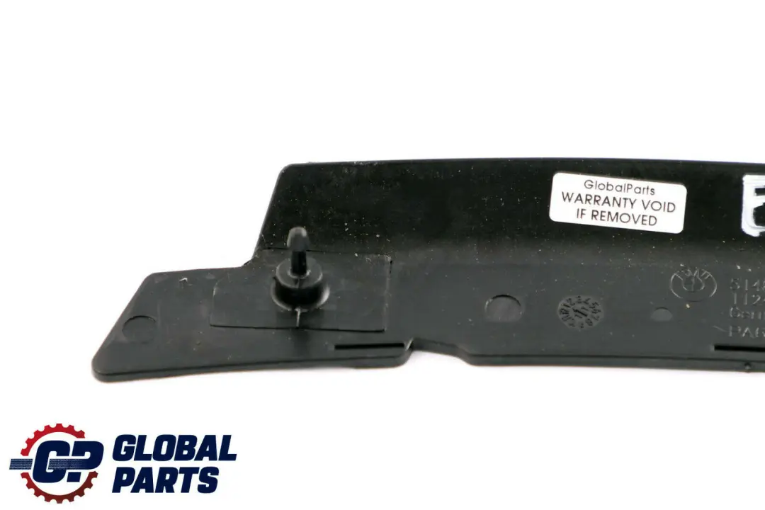 Supporto Inferiore Isolamento Copertura Dx per BMW E81 E87 E90 E91 con numero di parte 7075628 BMW E81 E87 E90 E91 Supporto Inferiore Isolamento Copertura Dx - SKU 7075628 - Numero di parte 7075628