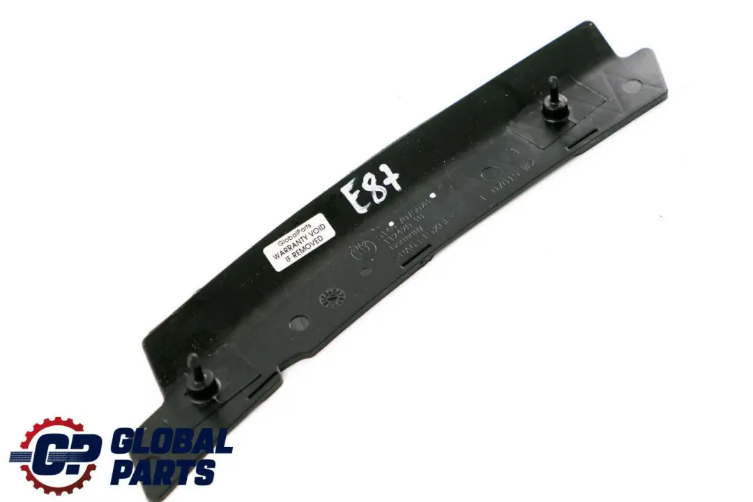 Detenteurs Inferieurs Isolation Cache Droite pour BMW E81 E87 E90 E91 à propos du numéro de pièce 7075628 BMW E81 E87 E90 E91 Detenteurs Inferieurs Isolation Cache Droite - SKU 7075628 - Numéro de pièce 7075628