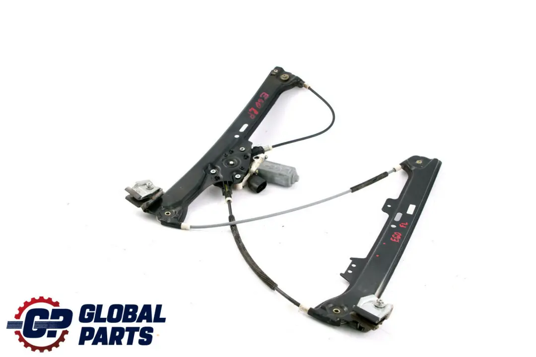 Window Lifter BMW E60 E61 Electric Front Mechanism Regulator Left N/S - SKU 7075667 - Part number 7075667