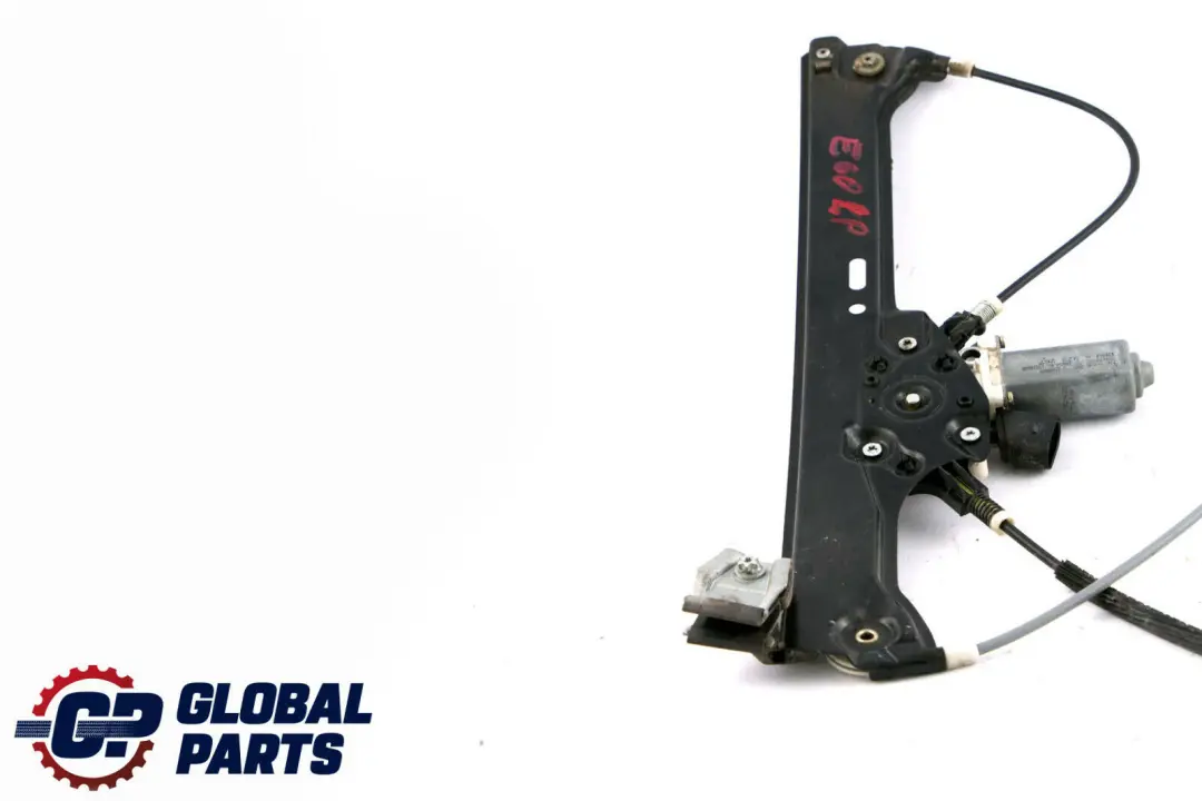  Fenster Heber BMW E60 E61 Elektrischer Front Mechanismus Regler Links - SKU 7075667 - Teilenummer 7075667