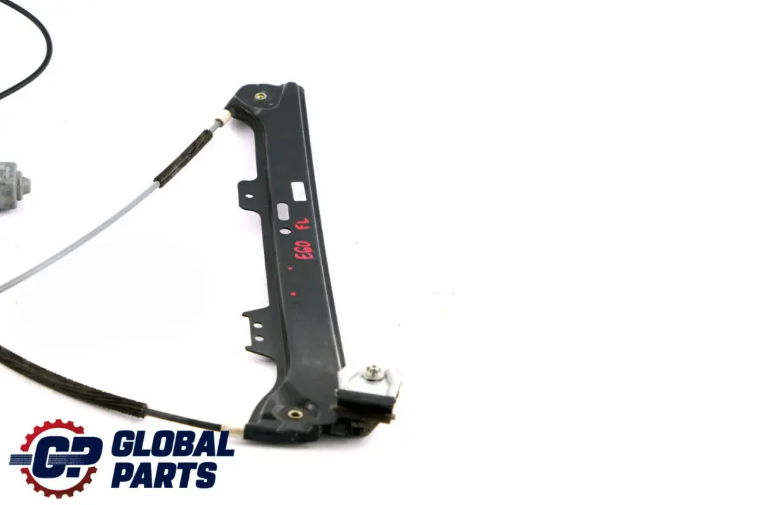  Window Lifter BMW E60 E61 Electric Front Mechanism Regulator Left N/S - SKU 7075667 - Part number 7075667