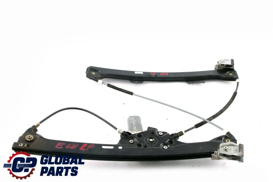 Fenster Heber BMW E60 E61 Elektrischer Front Mechanismus Regler Links für mit Teilenummer 7075667 Fenster Heber BMW E60 E61 Elektrischer Front Mechanismus Regler Links - SKU 7075667 - Teilenummer 7075667