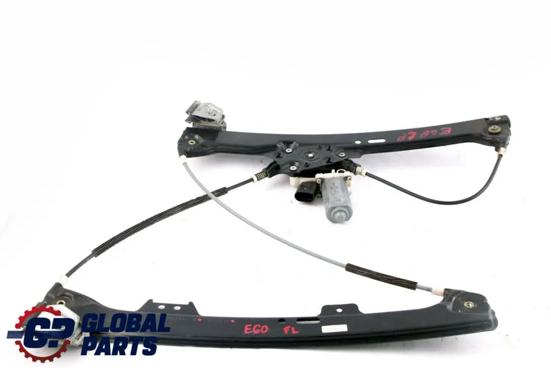 Elevalunas BMW E60 E61 Mecanismo Eléctrico Delantero Regulador Izquierdo para con número de pieza 7075667 Elevalunas BMW E60 E61 Mecanismo Eléctrico Delantero Regulador Izquierdo - SKU 7075667 - Número de pieza 7075667