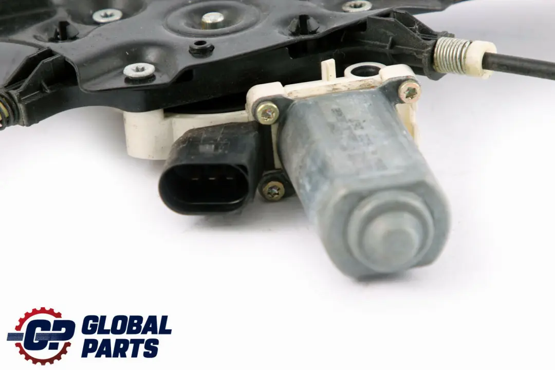 Window Lifter BMW E60 E61 Electric Front Mechanism Regulator Left N/S to with Part number 7075667 Window Lifter BMW E60 E61 Electric Front Mechanism Regulator Left N/S - SKU 7075667 - Part number 7075667