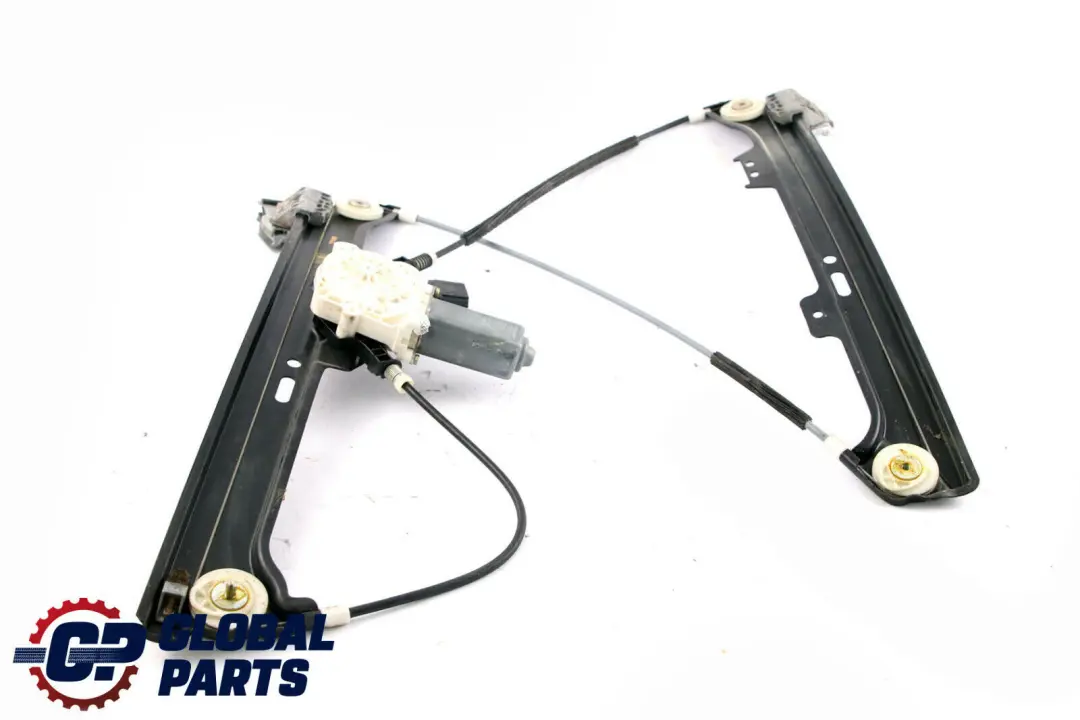 Window Lifter BMW E60 E61 Electric Front Mechanism Regulator Left N/S to with Part number 7075667 Window Lifter BMW E60 E61 Electric Front Mechanism Regulator Left N/S - SKU 7075667 - Part number 7075667