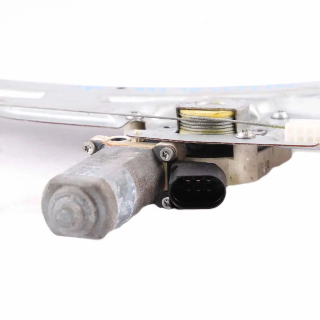 Window Lifter BMW E60 E61 Regulator With Motor Rear Left N/S Module 6922319 to with Part number 7075673 Window Lifter BMW E60 E61 Regulator With Motor Rear Left N/S Module 6922319 - SKU 7075673-1 - Part number 7075673