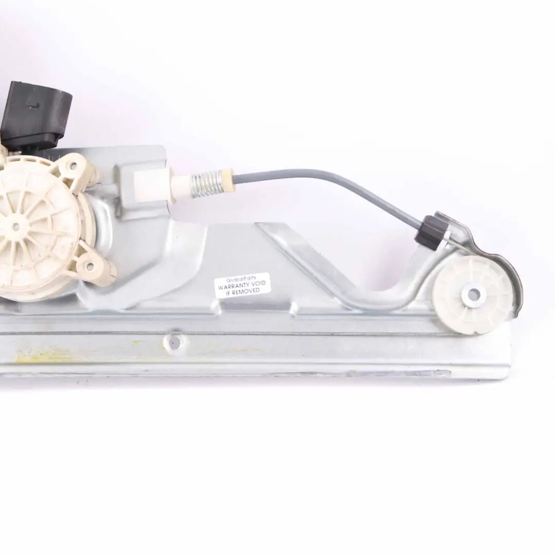 Window Lifter BMW E60 E61 Regulator With Motor Rear Left N/S Module 6922319 to with Part number 7075673 Window Lifter BMW E60 E61 Regulator With Motor Rear Left N/S Module 6922319 - SKU 7075673-1 - Part number 7075673