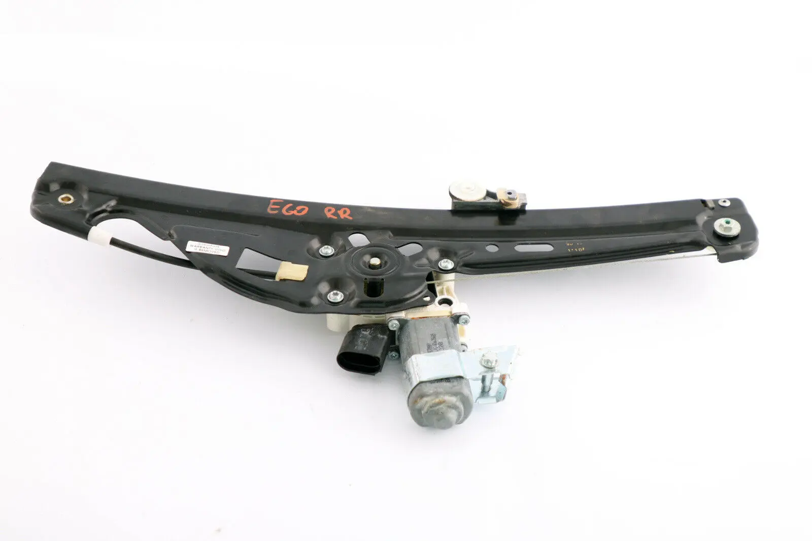 BMW E60 E60N E61 E61N Elevalunas Con Motor Trasero Derecho