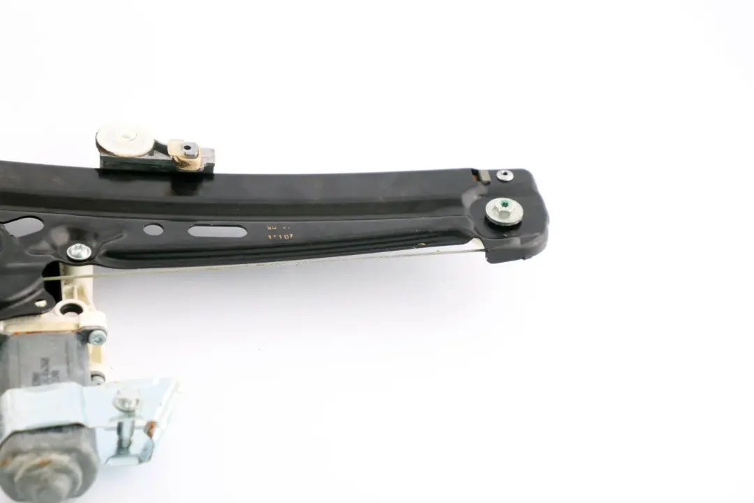BMW E60 E61 Window Lifter With Motor Rear Right O/S - SKU 7075674 - Part number 7075674