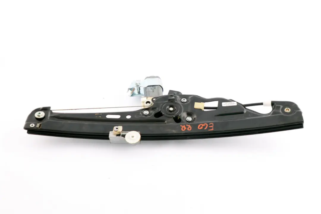  BMWer E60 E61 LCI Trazione Alzacristalli Posteriore Destra con Motore 6922320 - SKU 7075674 - Numero di parte 7075674