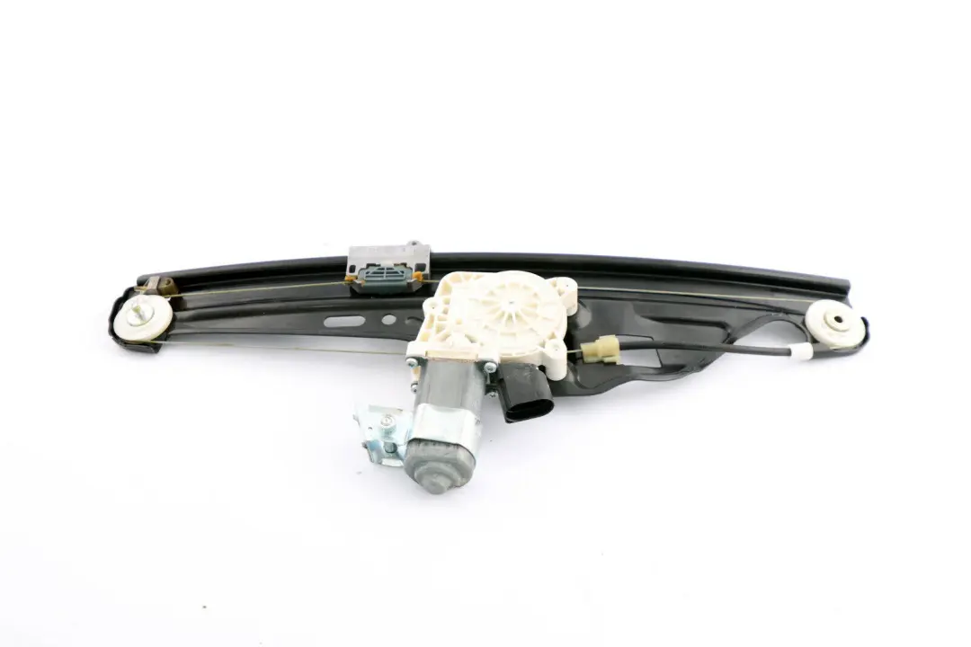 BMW E60 E61 Window Lifter With Motor Rear Right O/S - SKU 7075674 - Part number 7075674