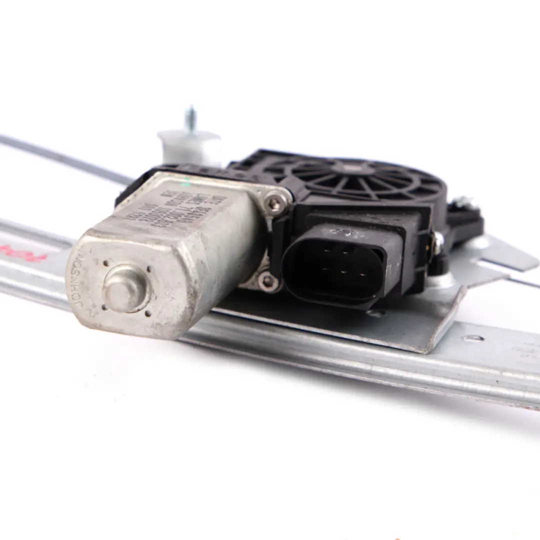 Left N/S Window Lifter Electric Motor Regulator to BMW 3 E90 E91 Rear with Part number 7075883 BMW 3 E90 E91 Rear Left N/S Window Lifter Electric Motor Regulator - SKU 7075883-TAIWAN - Part number 7075883