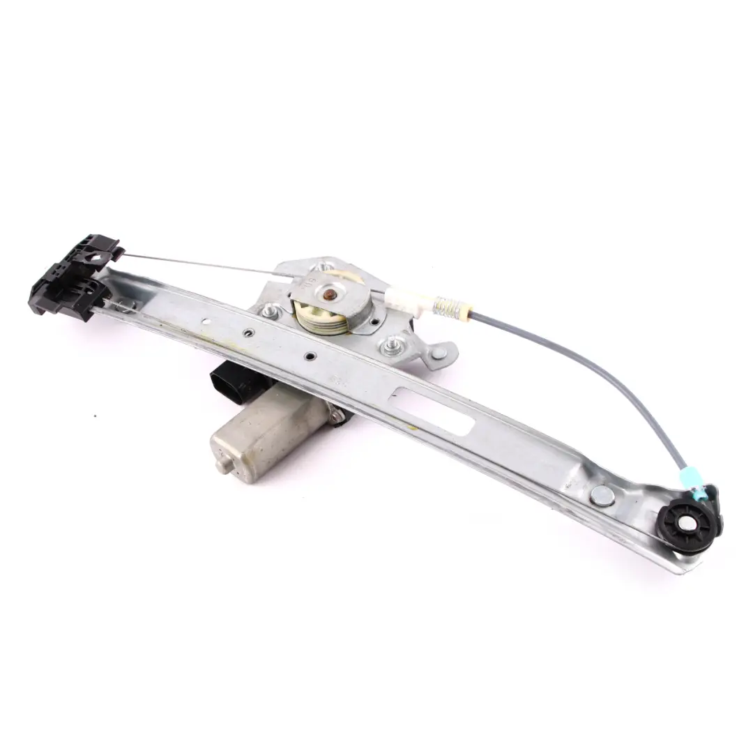 BMW E90 E91 Alzacristalli Posteriore Sinistro Regolatore Motore Elettrico - SKU 7075883-TAIWAN - Numero di parte 7075883
