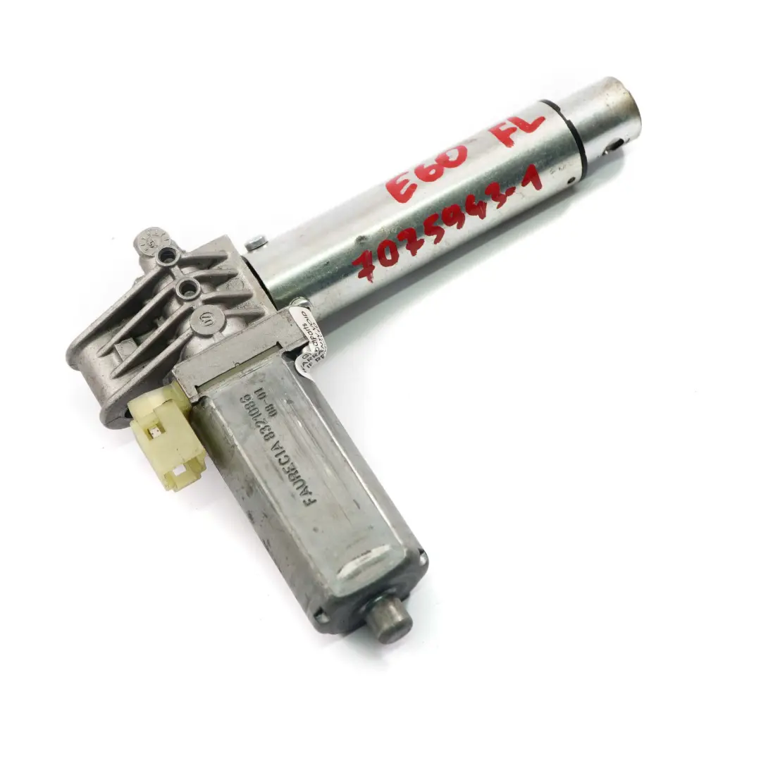 BMW 5 7 X5 er 1 E60 E61 E65 E70 Antrieb Sitzhöhenverstellung Motor Links - SKU 7075943-1 - Teilenummer 7075943