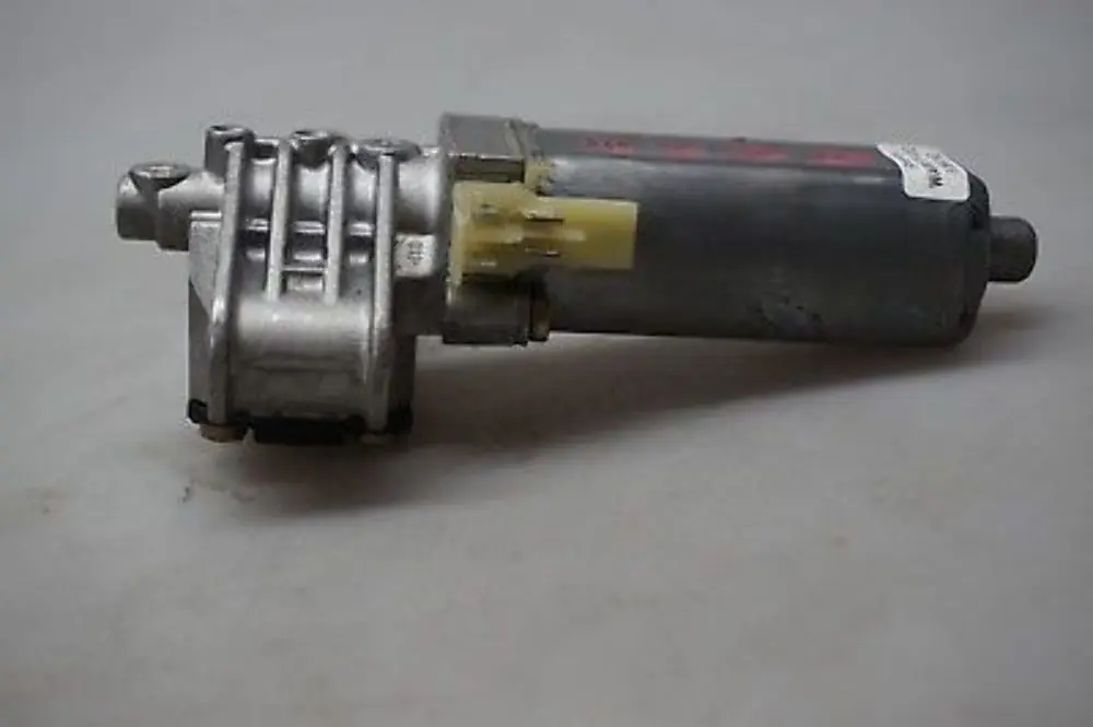 BMW 5 7 Series E60 E61 E65 E66 Motore Angolo Sedile Anteriore Sinistro - SKU 7075947-1 - Numero di parte 7075947
