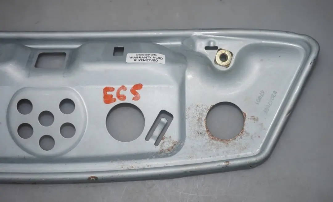 BMW 1 3 Reihe E60 E65 F10 F11 Trägerteil Sitz vorne 5210 - SKU 7075955 - Teilenummer 7075955