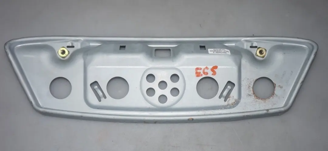 BMW 1 3 Reihe E60 E65 F10 F11 Trägerteil Sitz vorne 5210 - SKU 7075955 - Teilenummer 7075955