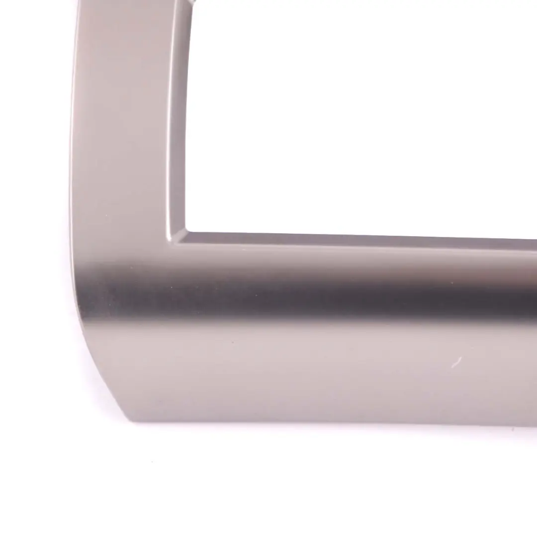 Decor Panel Fresh Air Grille Trim Center Ruthenium 7072758 to BMW 6 Series E63 E64 with Part number 7076023 BMW 6 Series E63 E64 Decor Panel Fresh Air Grille Trim Center Ruthenium 7072758 - SKU 7076023 - Part number 7076023