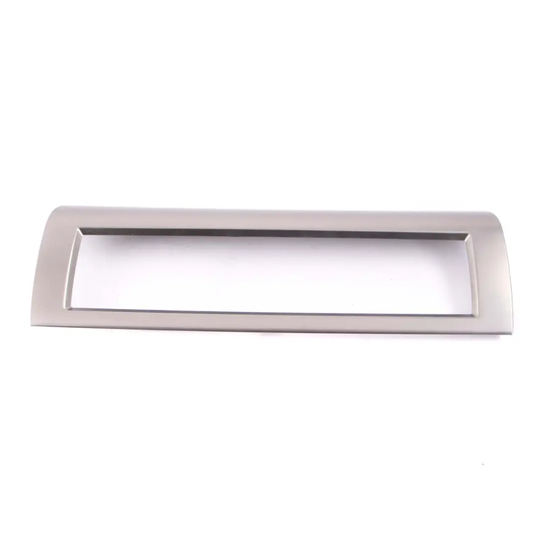 Dekorblende Frischluftgrill Mitte RUTHENIUM 7072758 für BMW 6 er E63 E64 mit Teilenummer 7076023 BMW 6 er E63 E64 Dekorblende Frischluftgrill Mitte RUTHENIUM 7072758 - SKU 7076023 - Teilenummer 7076023