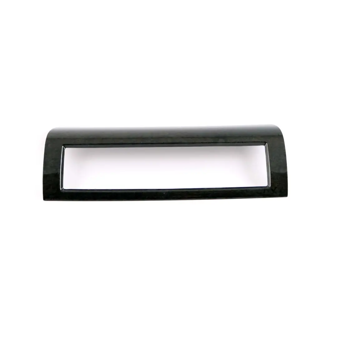 BMW 6 Series E63 E64 Centre Console Dash Air Vent Grille Trim Wood Birch Grey - SKU 7076027 - Part number 7076027