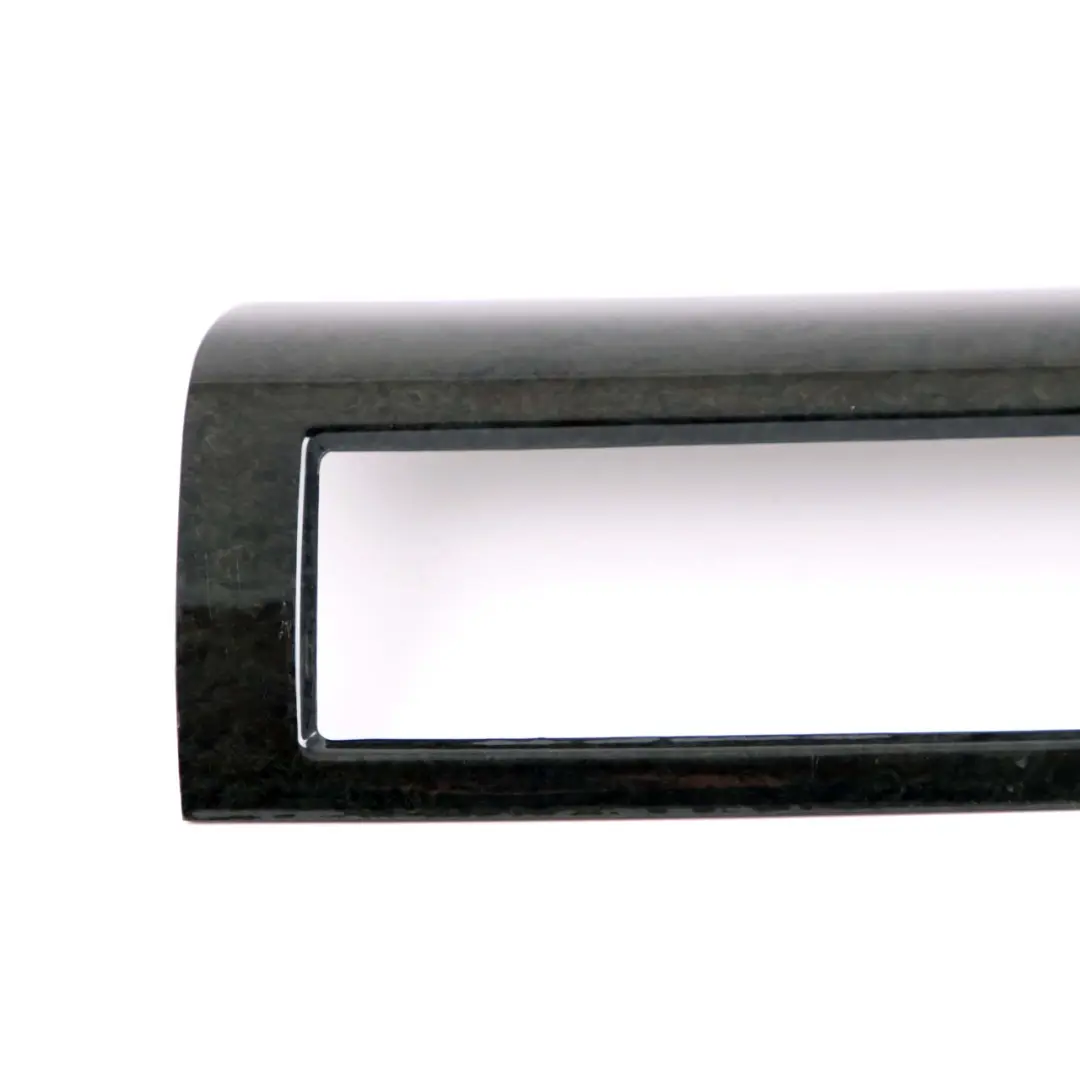 BMW 6 Series E63 E64 Centre Console Dash Air Vent Grille Trim Wood Birch Grey - SKU 7076027 - Part number 7076027