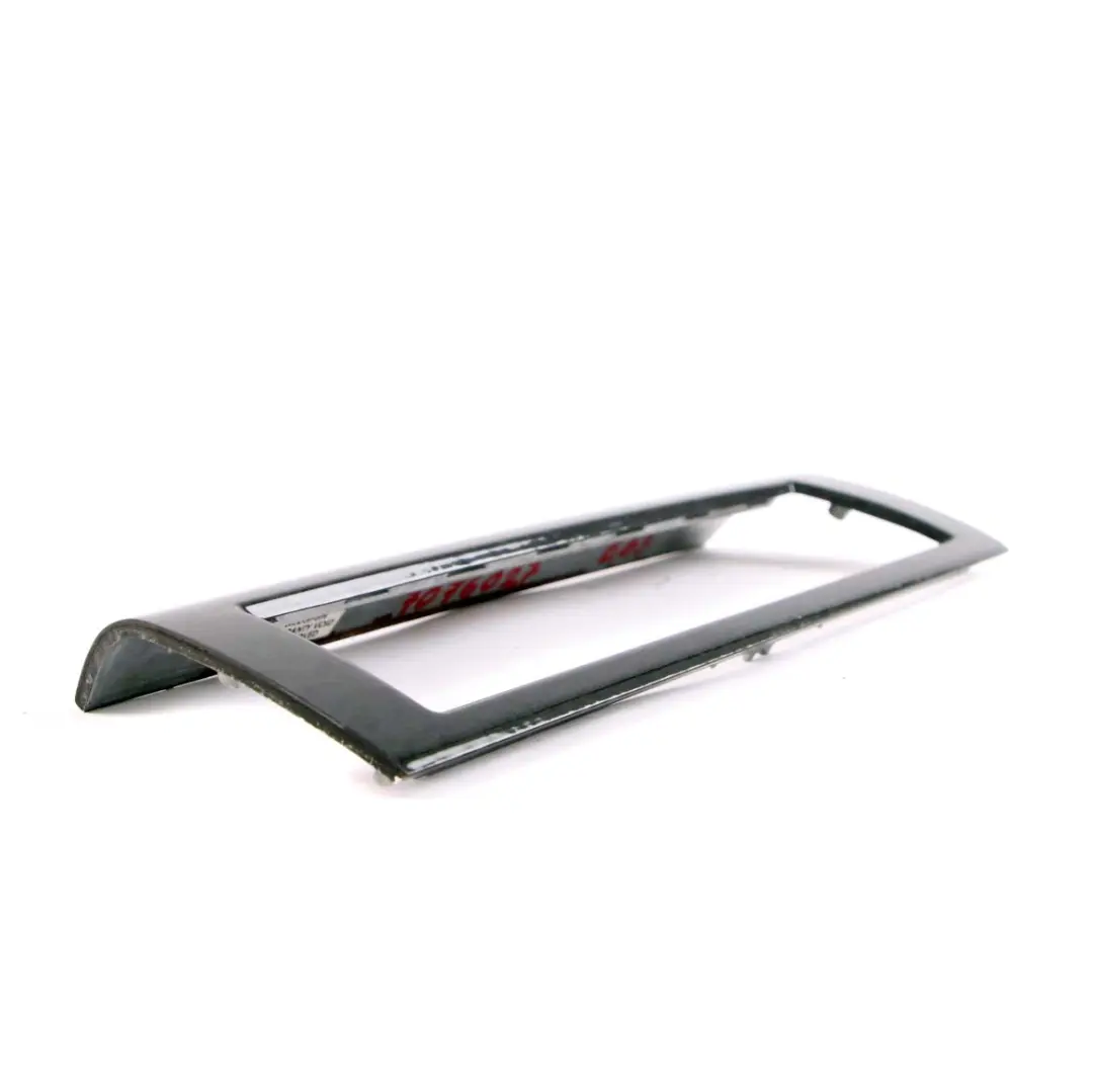 Centre Console Dash Air Vent Grille Trim Wood Birch Grey to BMW 6 Series E63 E64 with Part number 7076027 BMW 6 Series E63 E64 Centre Console Dash Air Vent Grille Trim Wood Birch Grey - SKU 7076027 - Part number 7076027