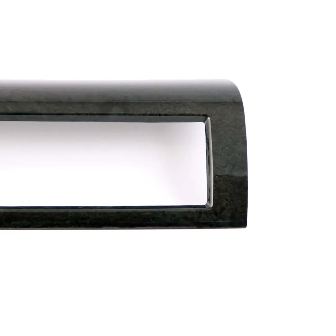 BMW 6 Series E63 E64 Centre Console Dash Air Vent Grille Trim Wood Birch Grey - SKU 7076027 - Part number 7076027