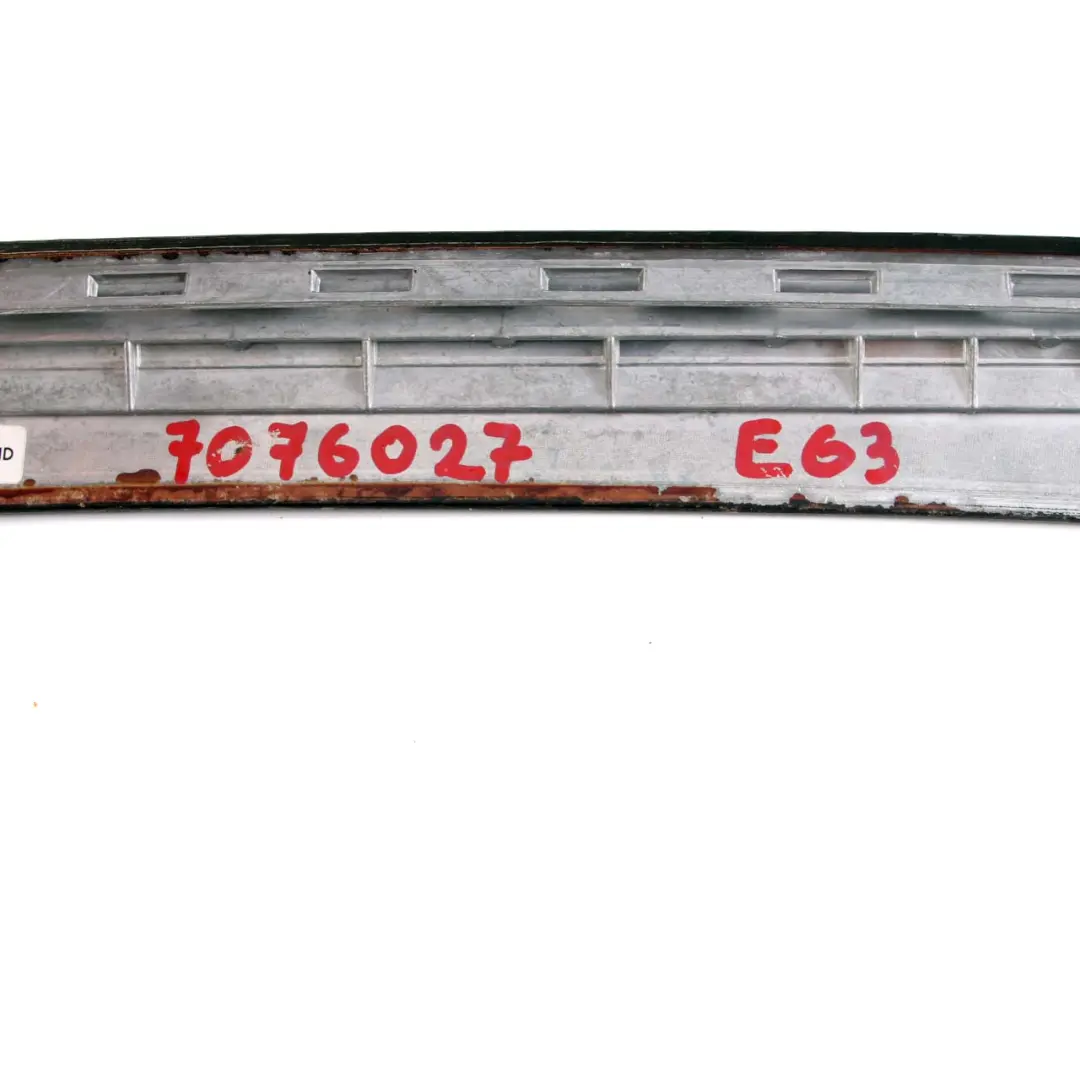 Centre Console Dash Air Vent Grille Trim Wood Birch Grey to BMW 6 Series E63 E64 with Part number 7076027 BMW 6 Series E63 E64 Centre Console Dash Air Vent Grille Trim Wood Birch Grey - SKU 7076027 - Part number 7076027