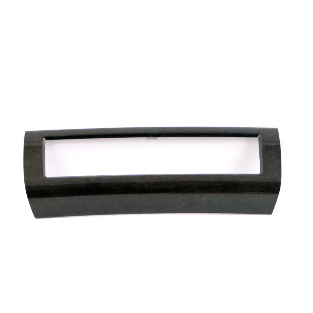 BMW 6 Series E63 E64 Centre Console Dash Air Vent Grille Trim Wood Birch Grey - SKU 7076027 - Part number 7076027