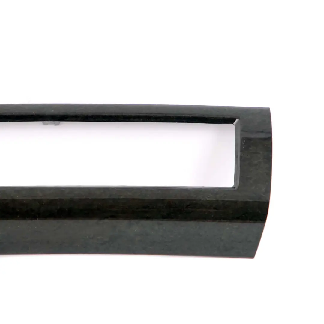 Centre Console Dash Air Vent Grille Trim Wood Birch Grey to BMW 6 Series E63 E64 with Part number 7076027 BMW 6 Series E63 E64 Centre Console Dash Air Vent Grille Trim Wood Birch Grey - SKU 7076027 - Part number 7076027