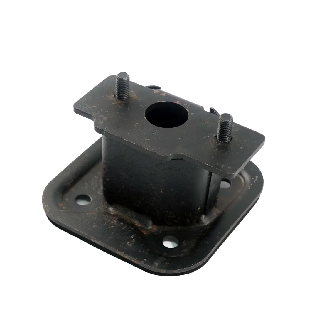 BMW E63 Paraurti posteriore sinistro Elemento Supporto ammortizzatore - SKU 7076033 - Numero di parte 7076033