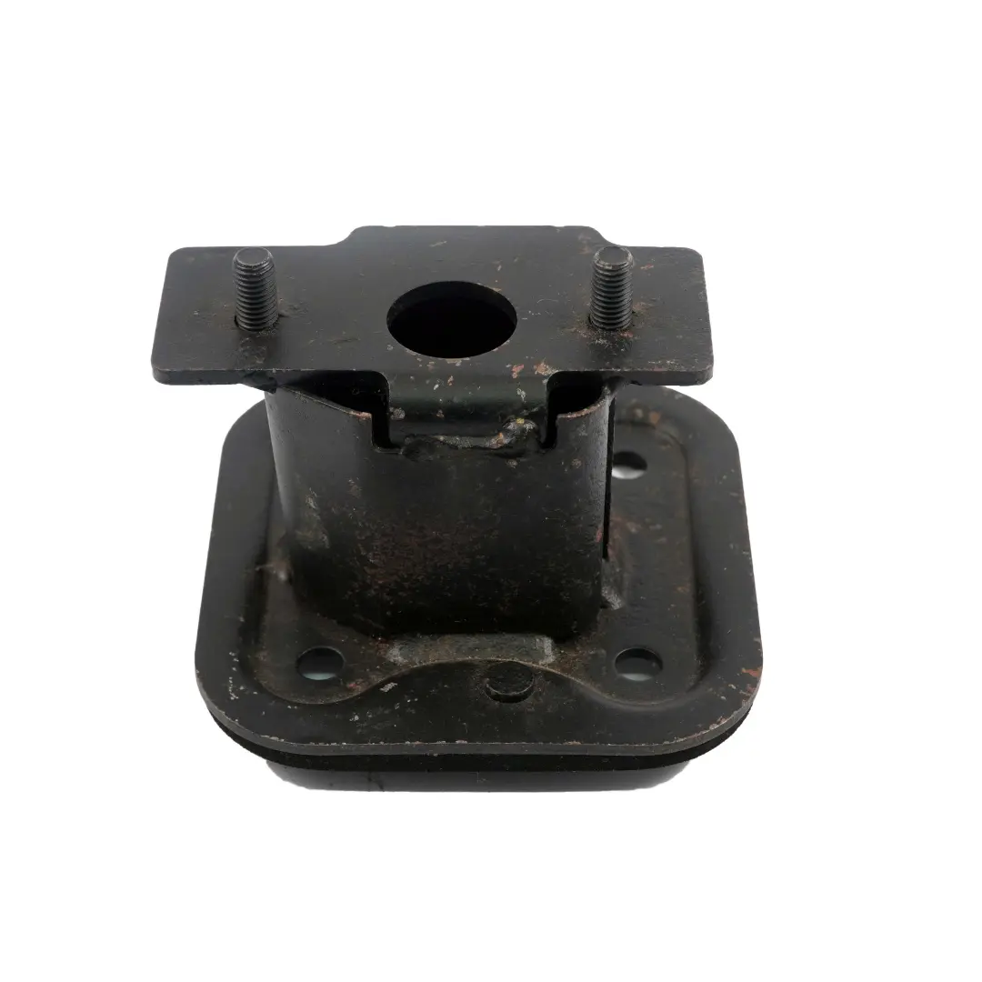 BMW E63 E64 Parachoques Trasero Izquierdo Deformación Amortiguador Montaje - SKU 7076033 - Número de pieza 7076033